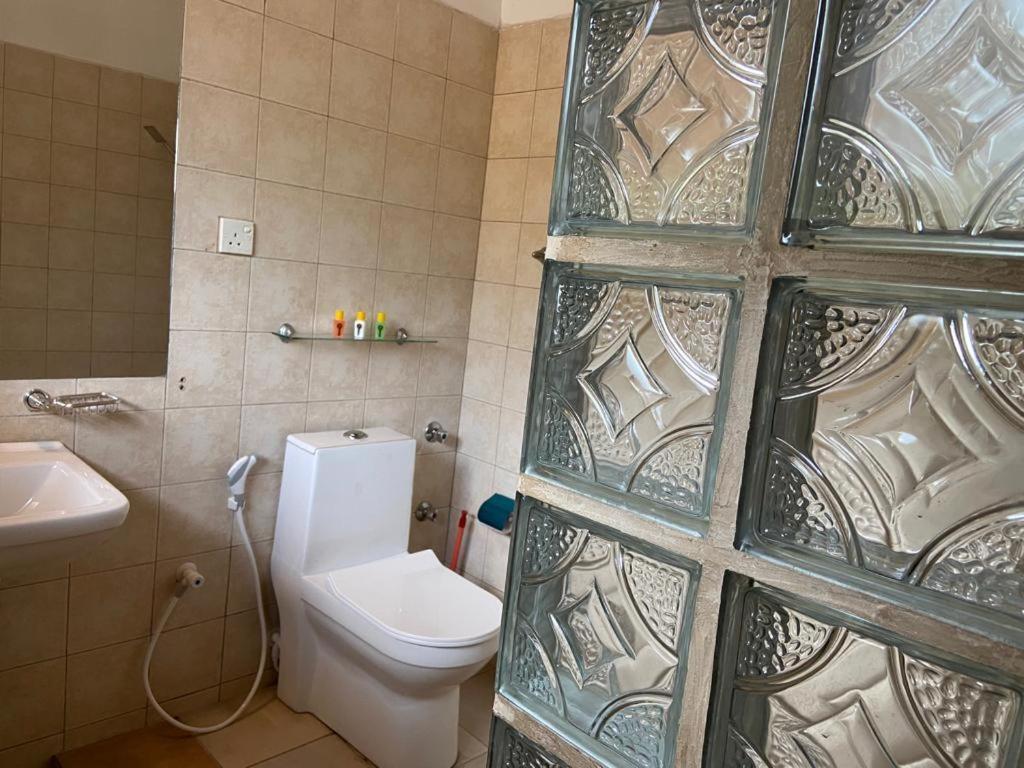 Udf Nature Villa Канди Экстерьер фото