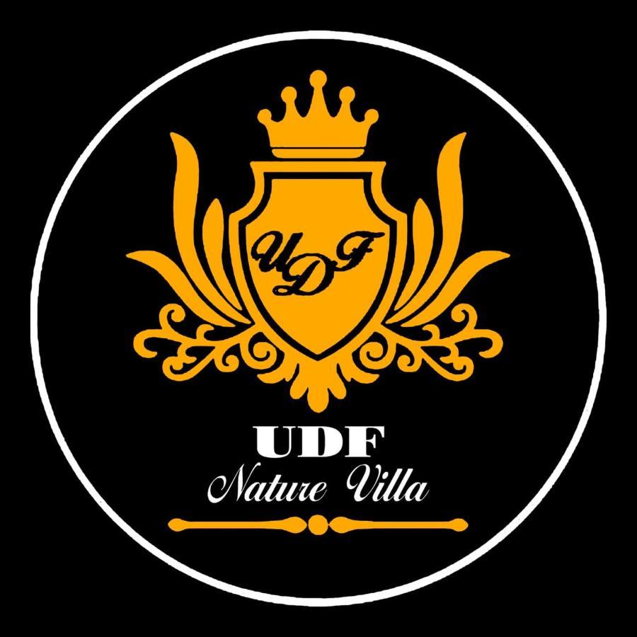 Udf Nature Villa Канди Экстерьер фото