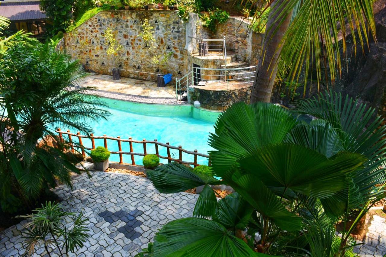 Udf Nature Villa Канди Экстерьер фото