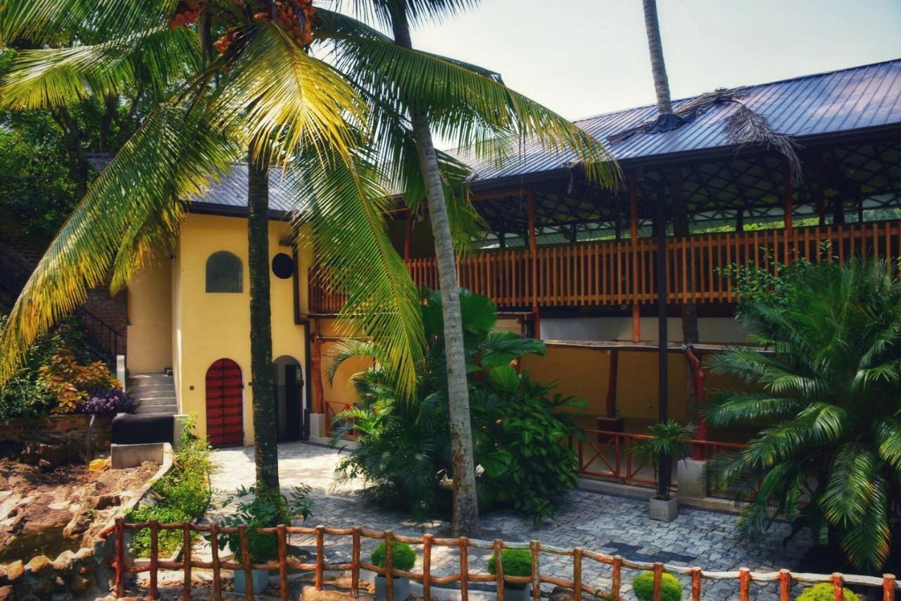 Udf Nature Villa Канди Экстерьер фото