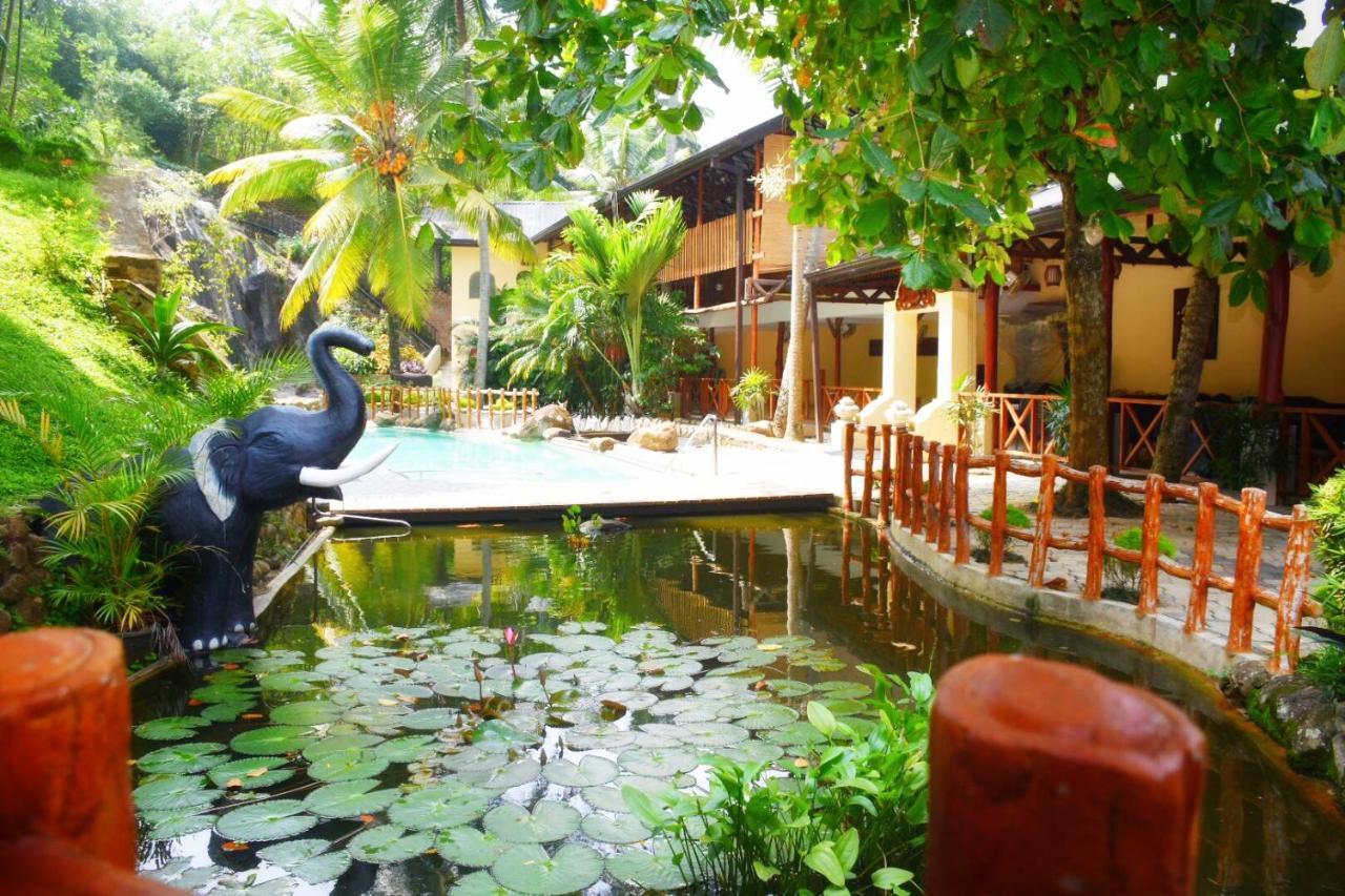 Udf Nature Villa Канди Экстерьер фото