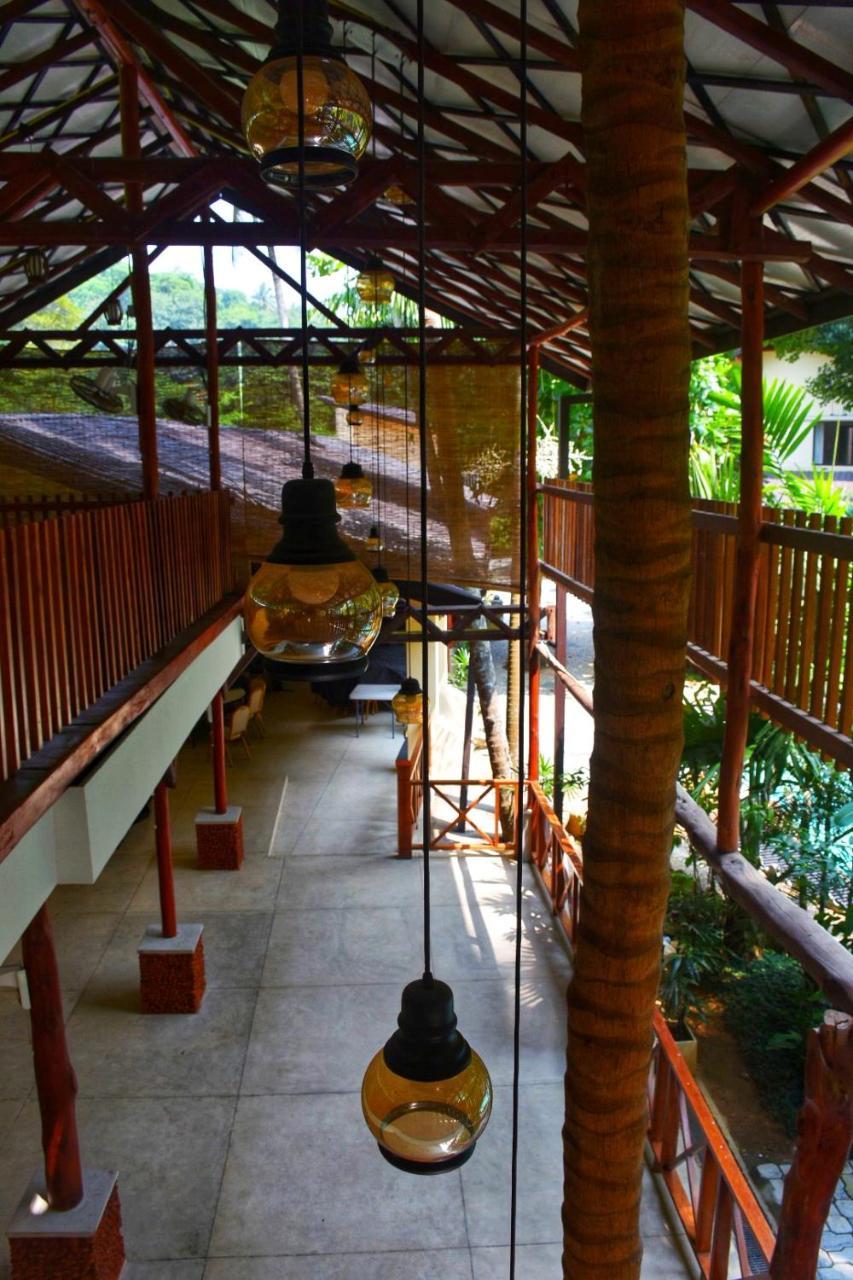 Udf Nature Villa Канди Экстерьер фото